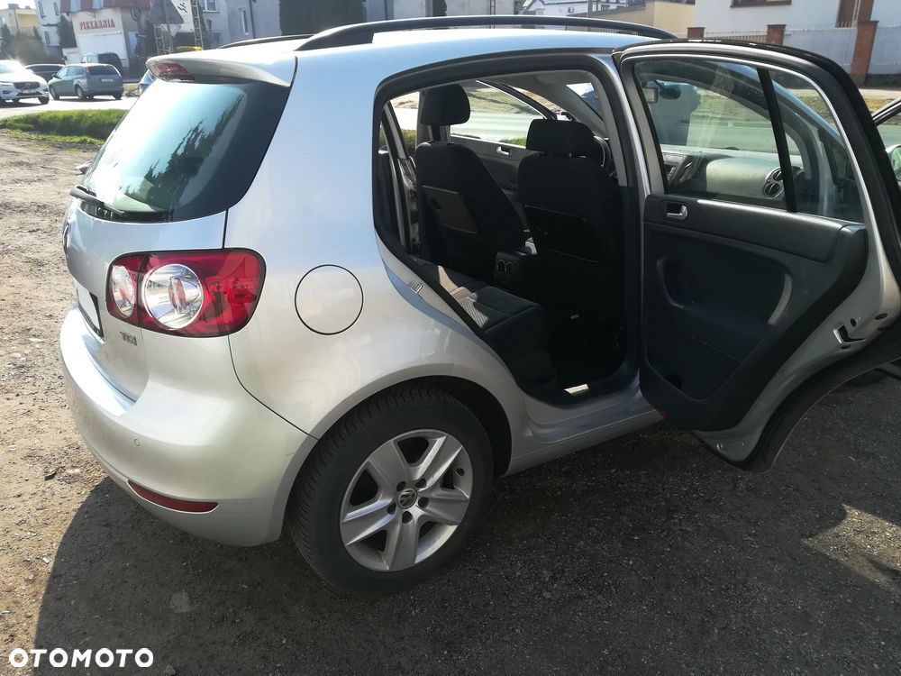 Volkswagen Golf Plus 1.6 TDI BlueMot Trendline - 7