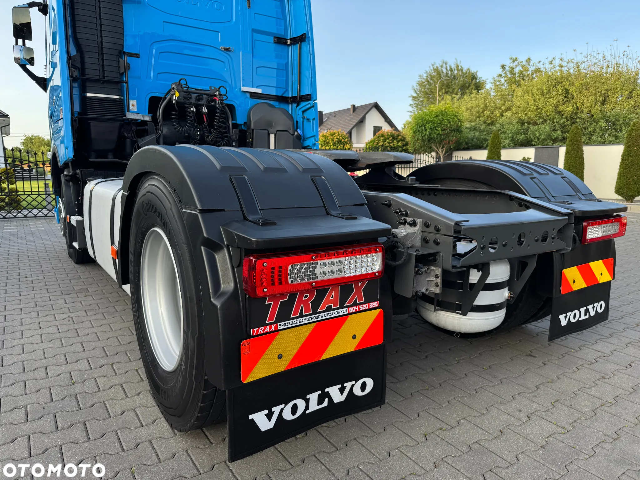 Volvo FH460, 4x2 HYDRAULIKA DWUBOWODOWA, 2017r Z NIEMIEC, SUPER STAN - 6