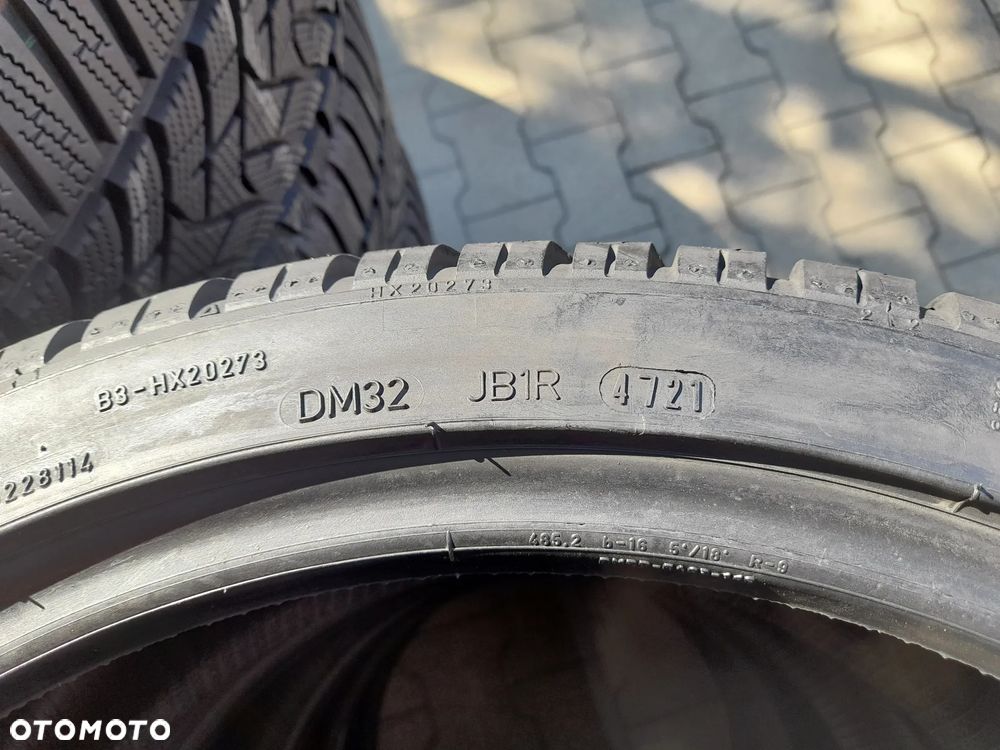 Opony zimowe Dunlop SP Winter Sport 3D 255/35R19 96V Extra Load - 5