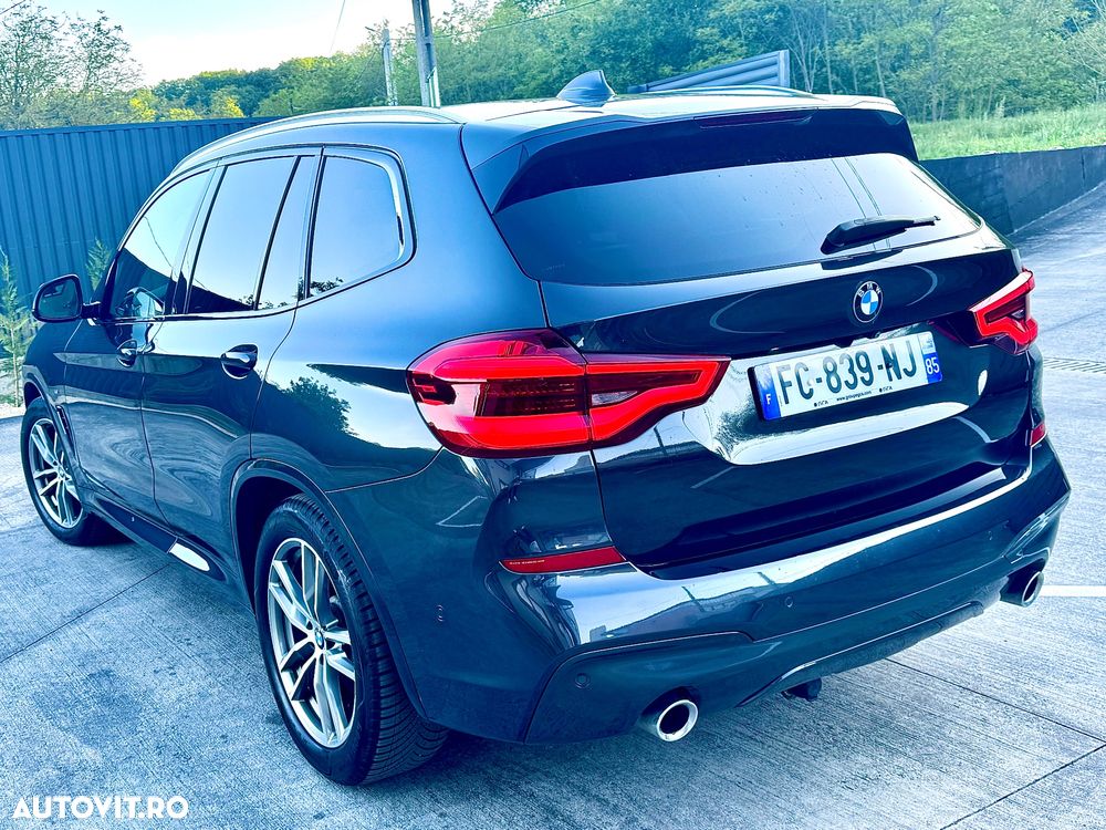 BMW X3 xDrive25d AT M Sport - 20