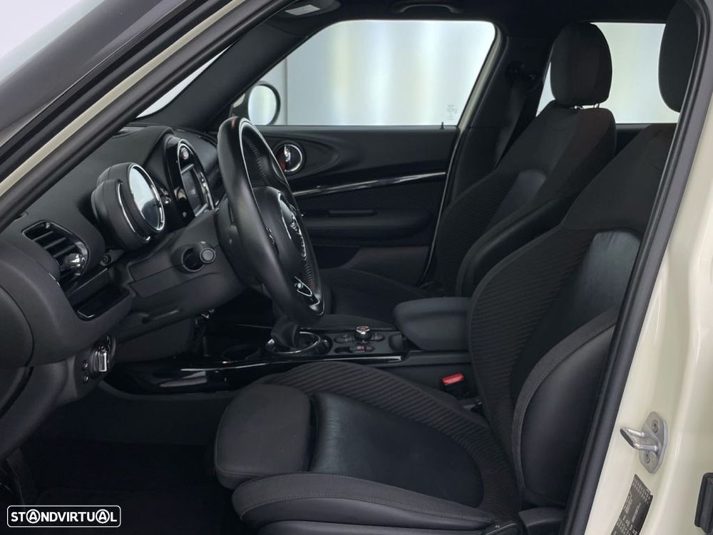 MINI Clubman One D - 11