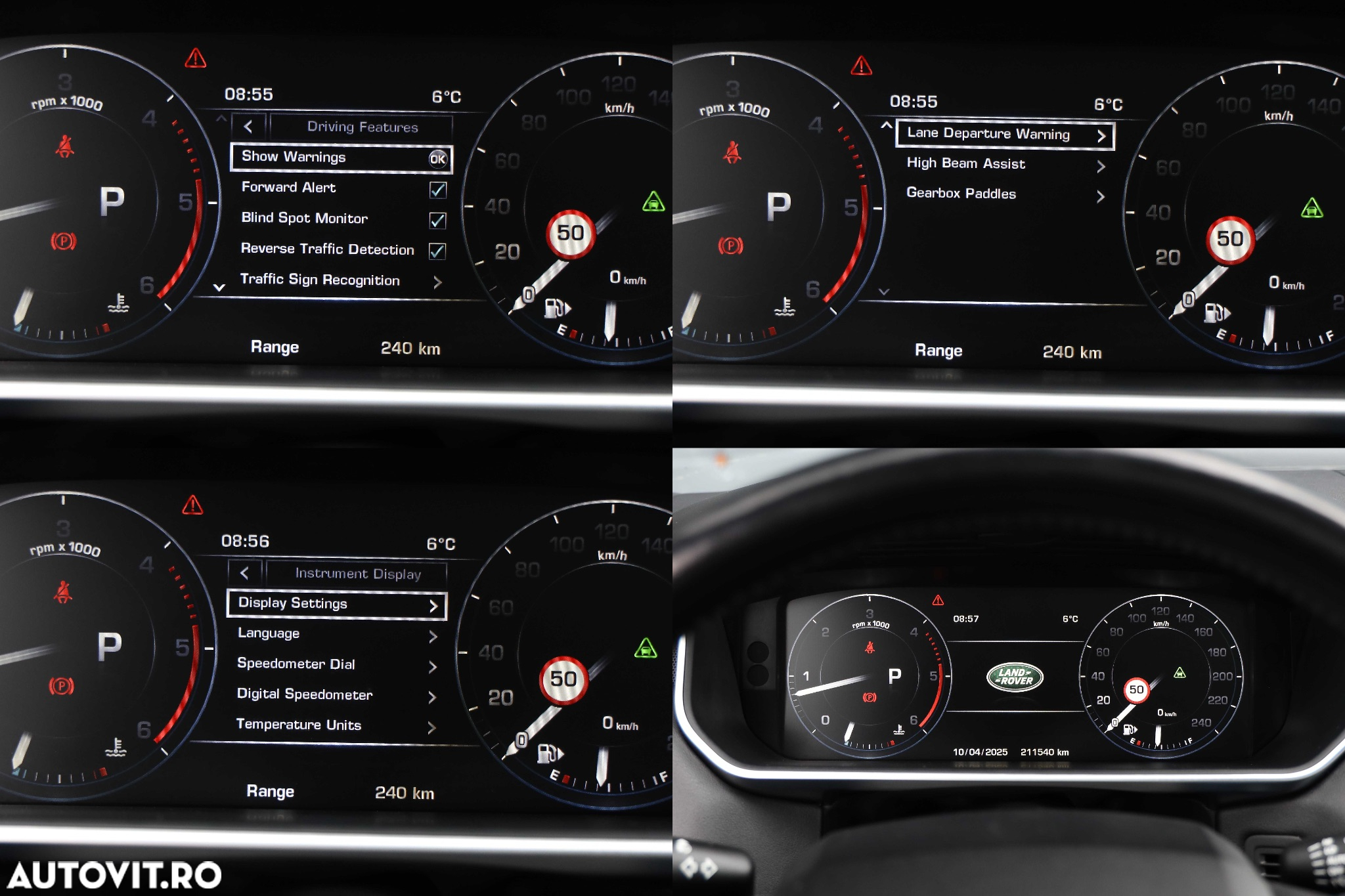 Land Rover Range Rover Sport 3.0 I SDV6 HSE - 15