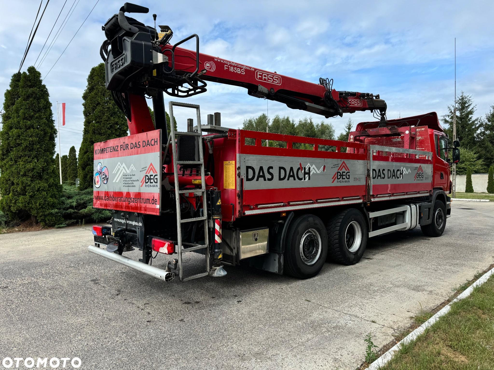 Scania - 4