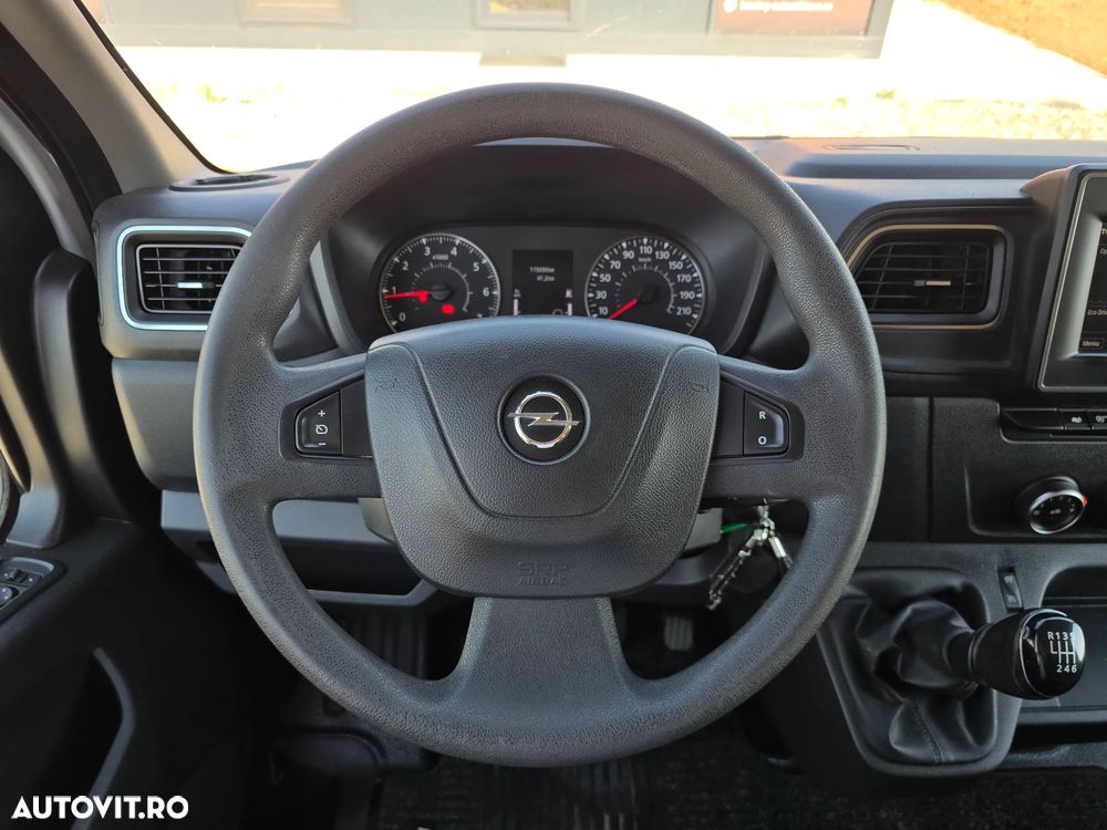 Opel Movano L3H2 AXA DUBLA - 26