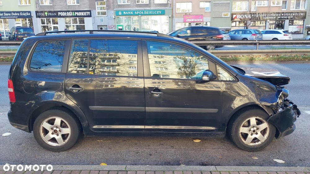 Volkswagen Touran 1.9 TDI - 13