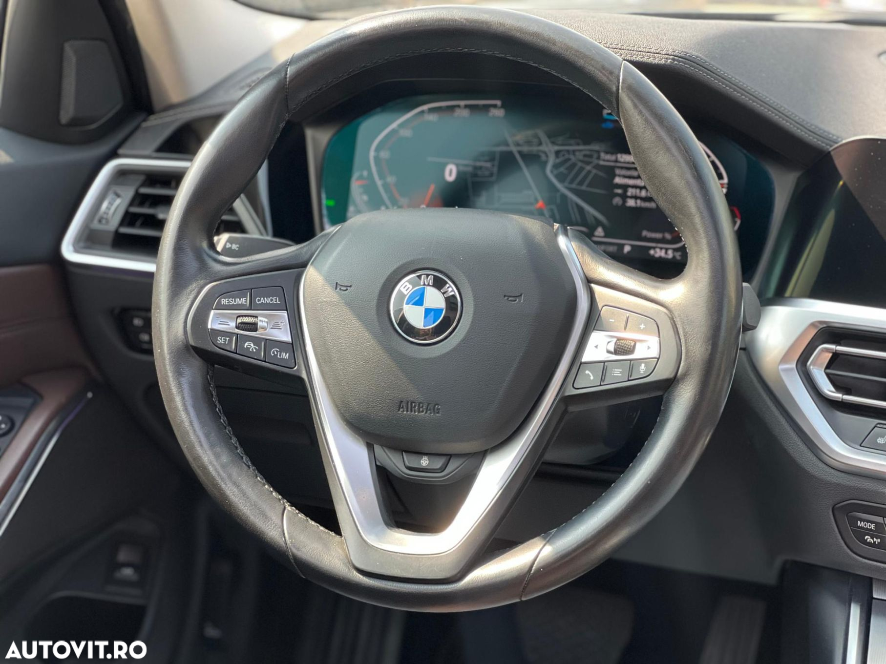 BMW Seria 3 320d xDrive AT MHEV - 16