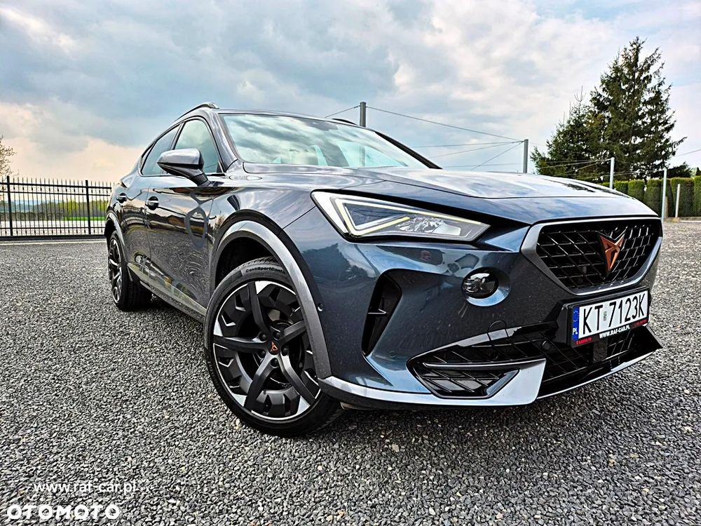 Cupra Formentor 1.5 TSI DSG - 3