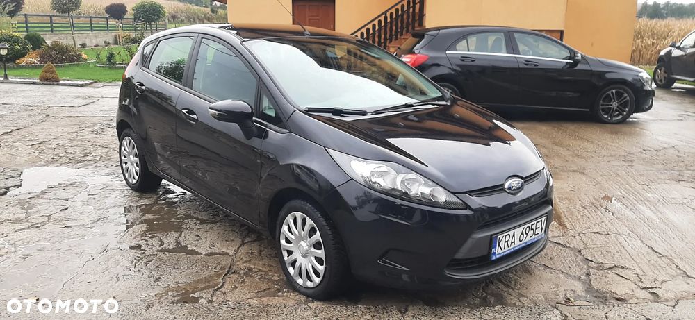 Ford Fiesta - 22