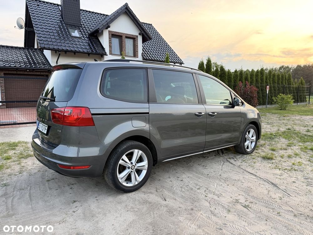 Seat Alhambra - 15