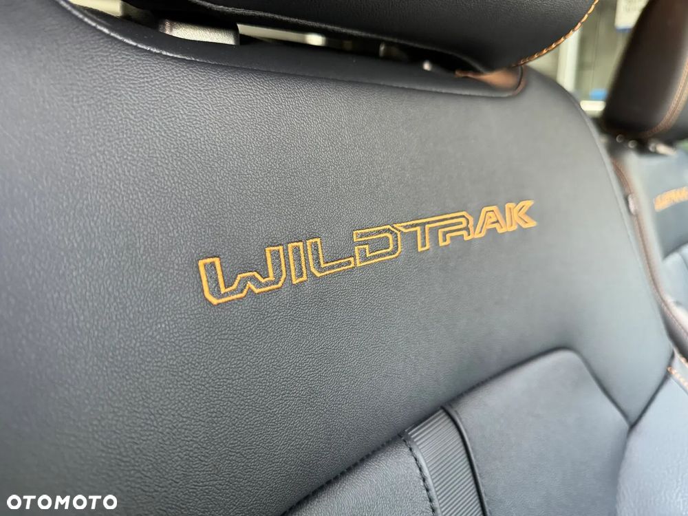 Ford Ranger 2.0 EcoBlue Bi-Turbo 4x4 DC Wildtrak - 20