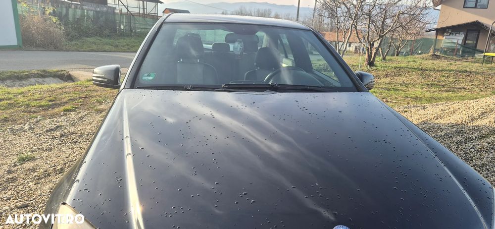 Mercedes-Benz C 200 CDI DPF Automatik BlueEFFICIENCY - 7