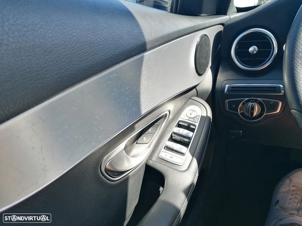 Mercedes-Benz C 220 BlueTEC Avantgarde Aut. - 14