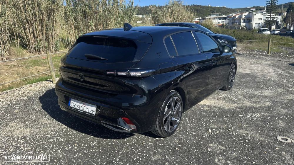 Peugeot 308 1.2 PureTech Allure Pack - 4