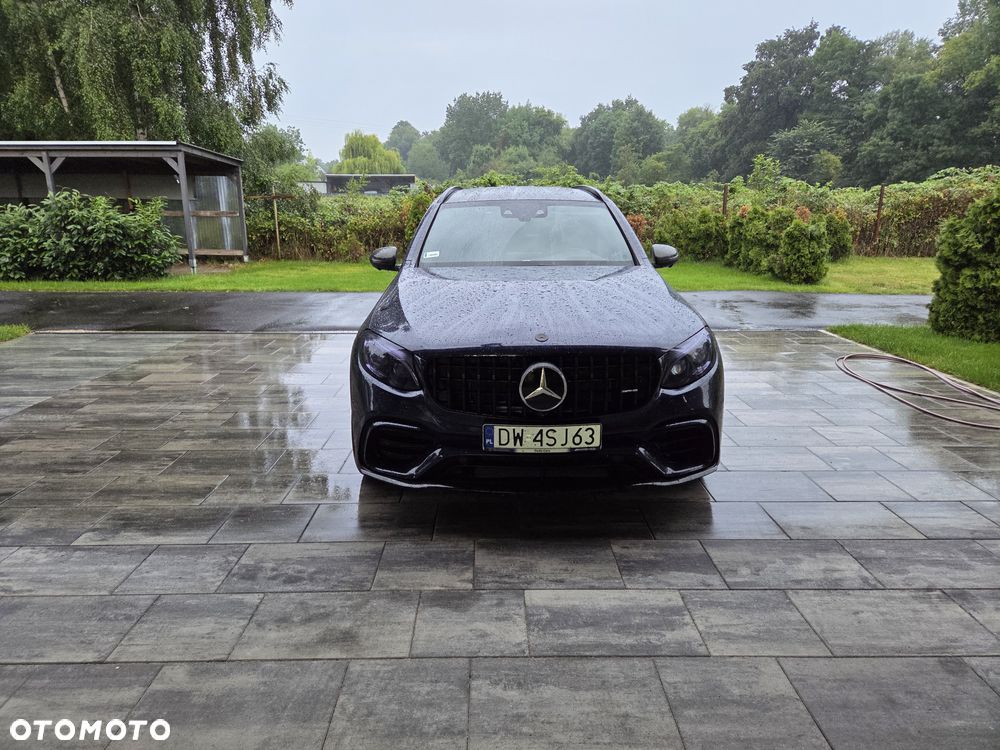 Mercedes-Benz GLC AMG 63 S 4Matic+ AMG Speedshift MCT Edition 1 - 20