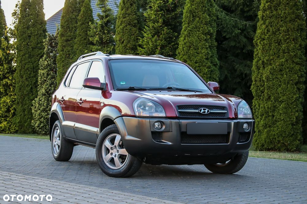 Hyundai Tucson 2.0 Elegance / Premium - 14