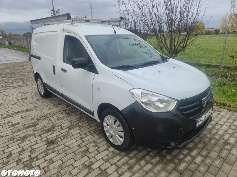 Dacia Dokker - 1