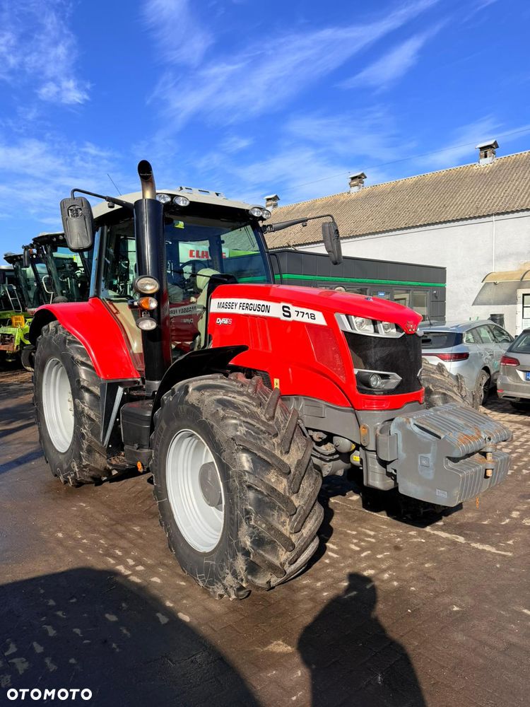 Massey Ferguson 7718S - 13