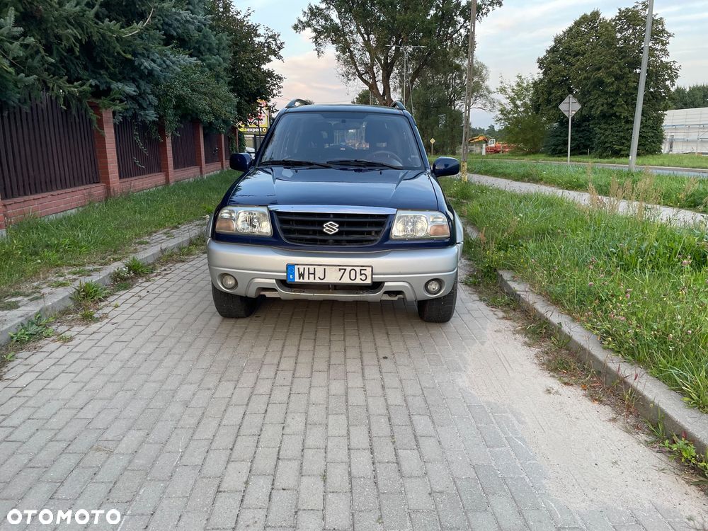 Suzuki Grand Vitara 2.0 Comfort - 6