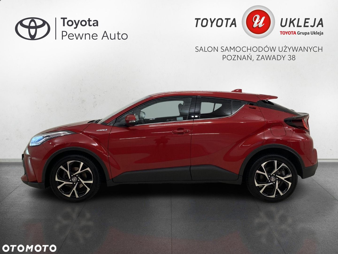 Toyota C-HR - 5