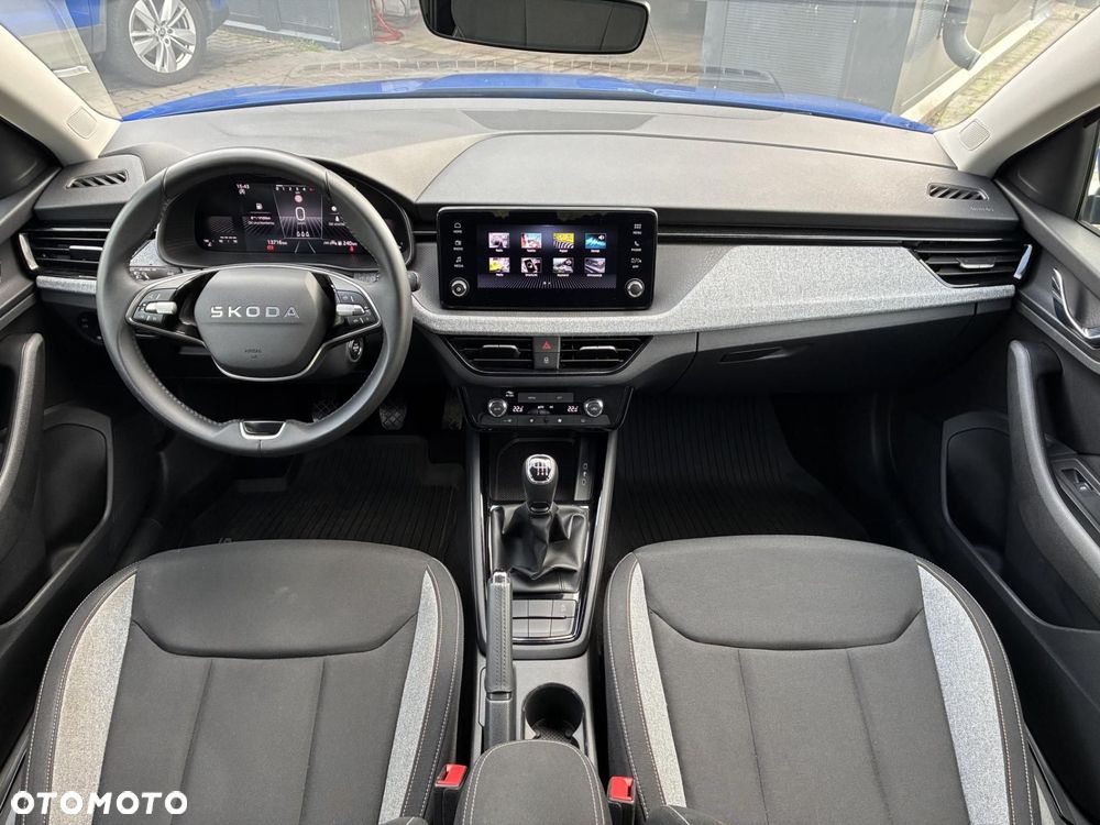 Skoda Scala 1.5 TSI Selection - 16