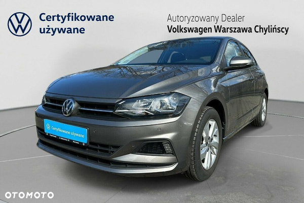 Volkswagen Polo 1.0 TSI Comfortline DSG