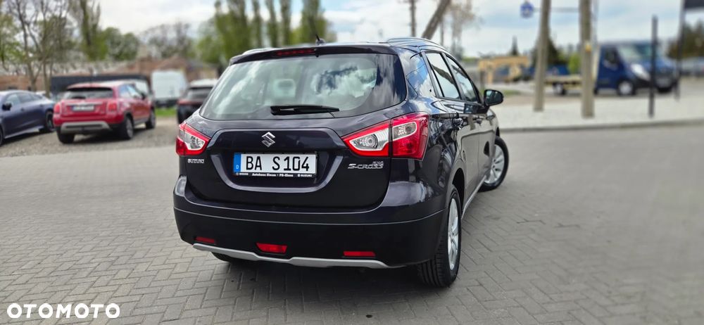 Suzuki SX4 S-Cross 1.6 DDiS 4x2 Comfort - 13