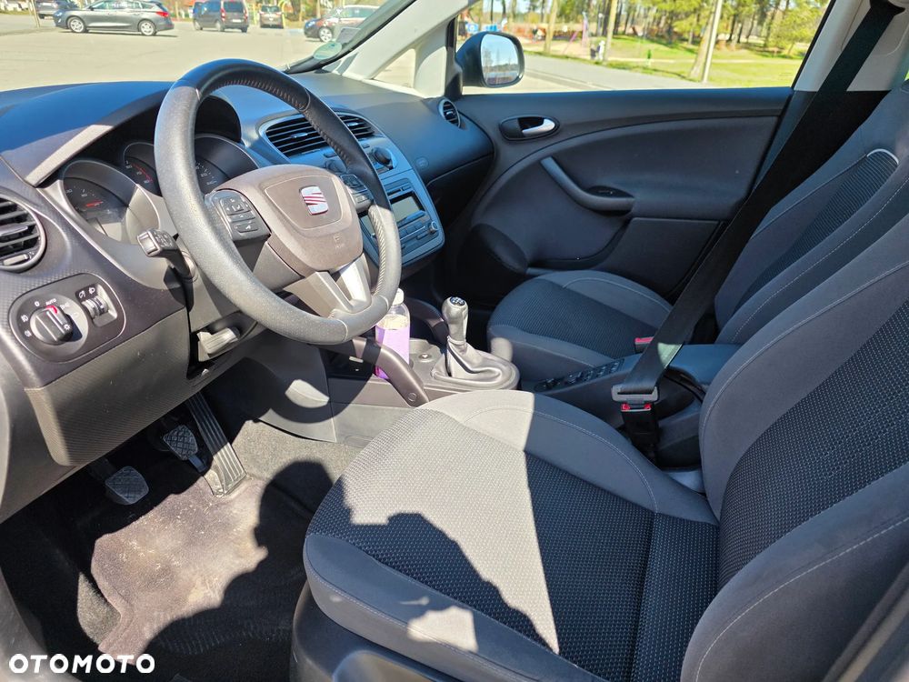 Seat Altea 1.2 TSI Good Stuff - 9