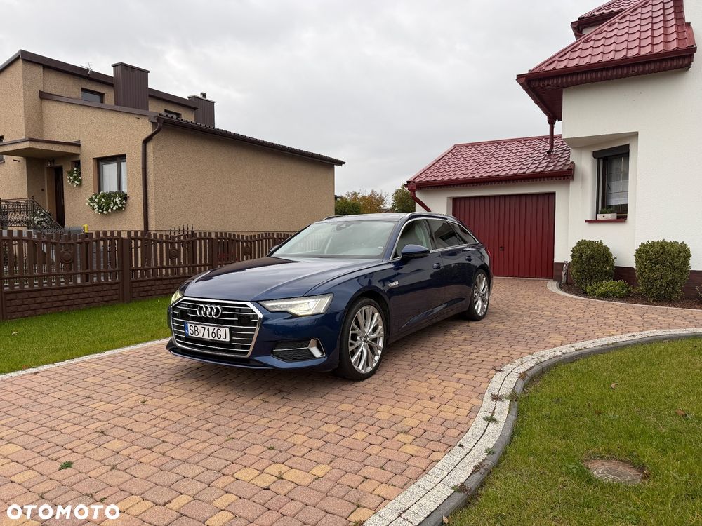 Audi A6 Avant - 1