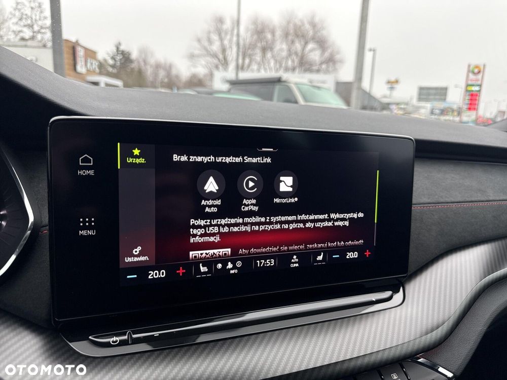 Skoda Octavia 2.0 TDI RS DSG - 20