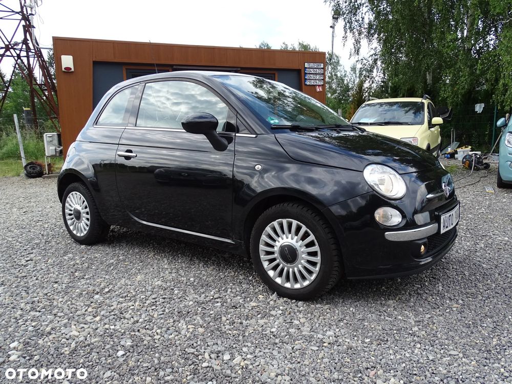 Fiat 500 1.2 8V Sport Euro5 - 13