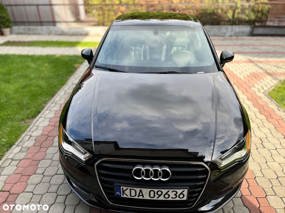 Audi A3 Limousine 2.0 TFSI quattro S tronic design - 17