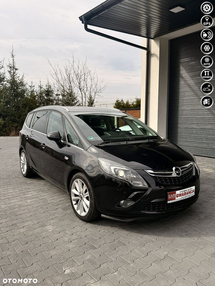 Opel Zafira 2.0 CDTI Enjoy - 1