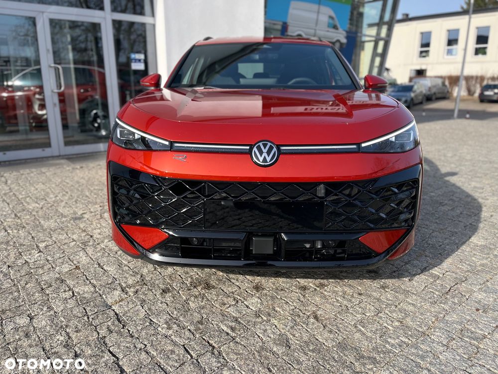 Volkswagen T-Roc 1.5 eTSI OPF DSG R-Line - 4