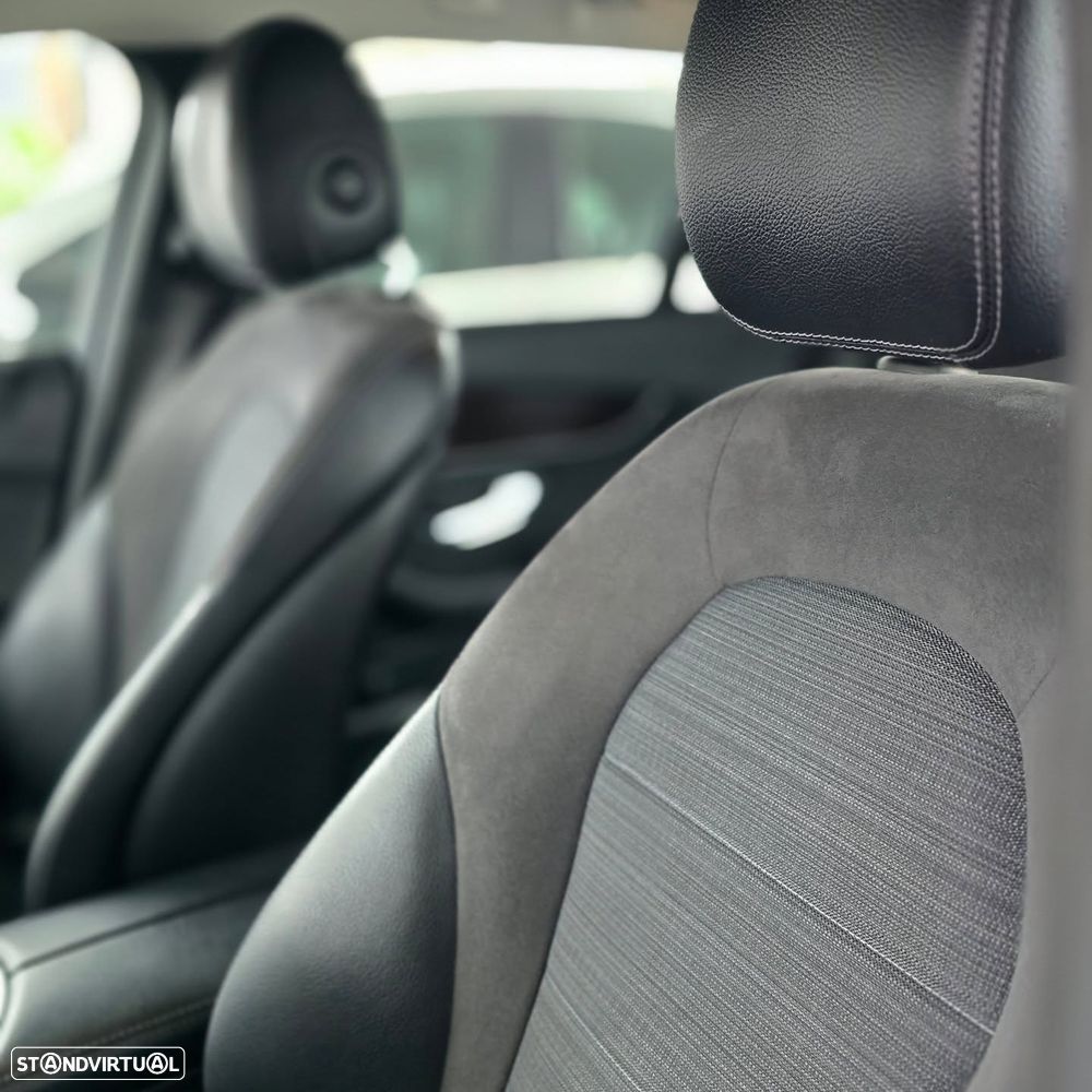 Mercedes-Benz C 180 (BlueTEC) d Station Exclusive - 12