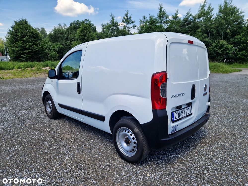 Fiat Fiorino Oryginał - 4