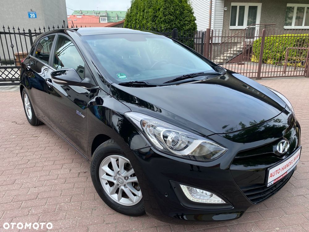 Hyundai i30 1.6 GDI Premium - 1