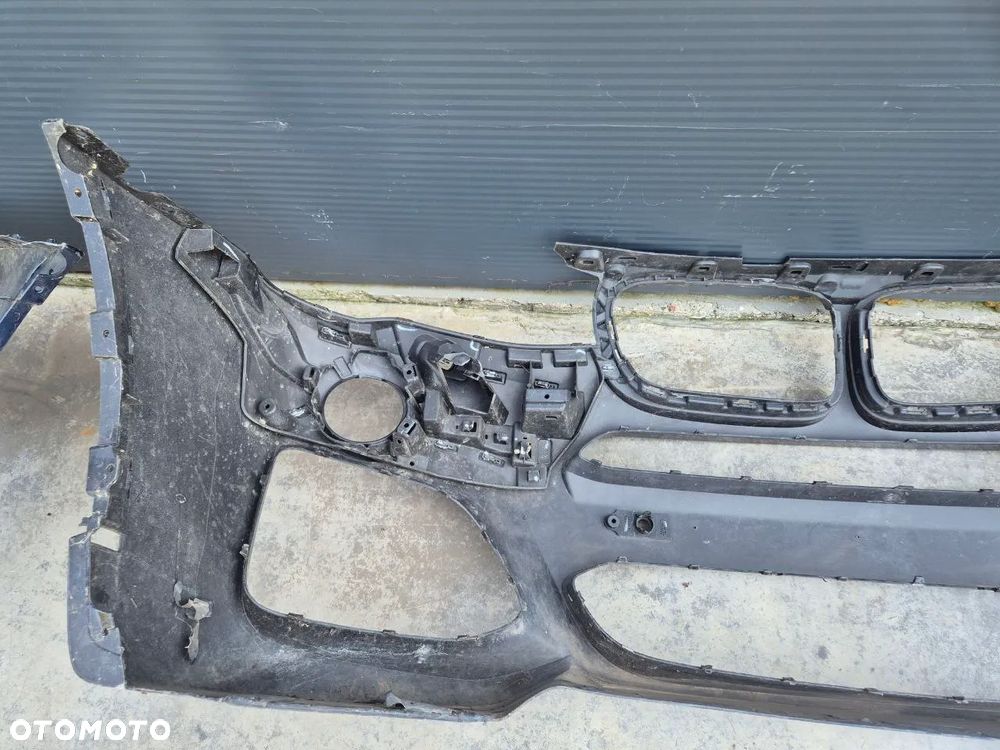 ZDERZAK TYLNY PRZEDNI BMW X3 / X4 / F26 / F25 M-PAKIET 10-17r - 33