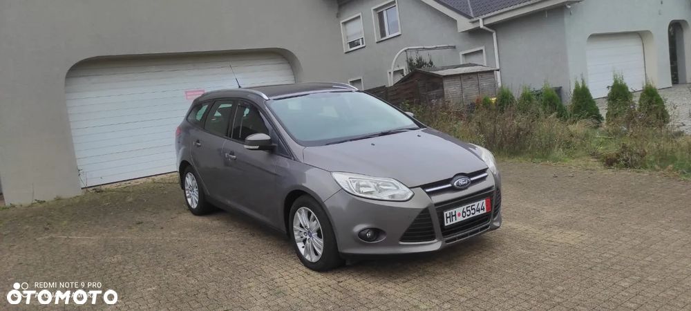 Ford Focus 1.6 TDCi DPF Trend - 15