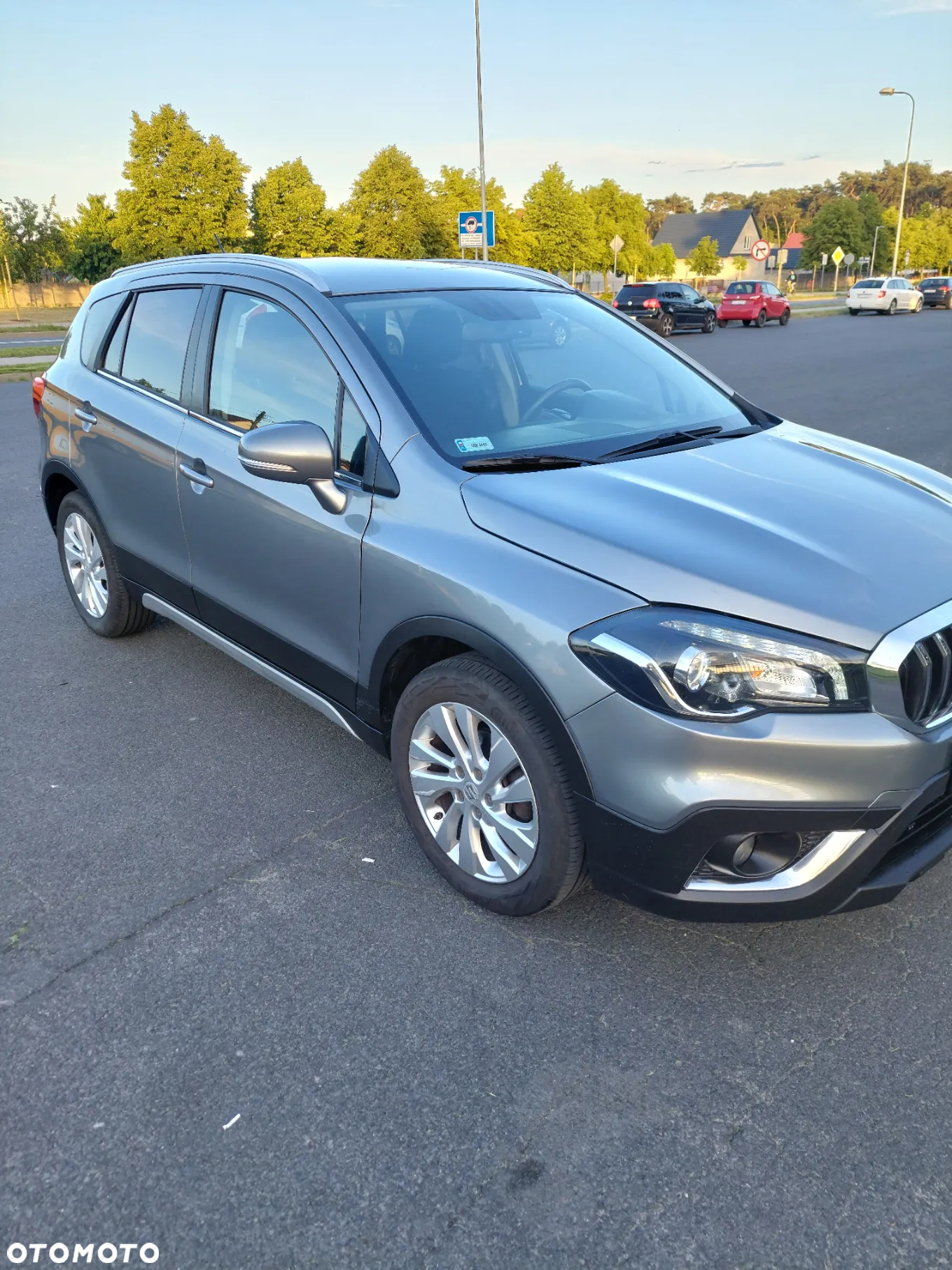 Suzuki SX4 S-Cross 1.0 T Premium - 3