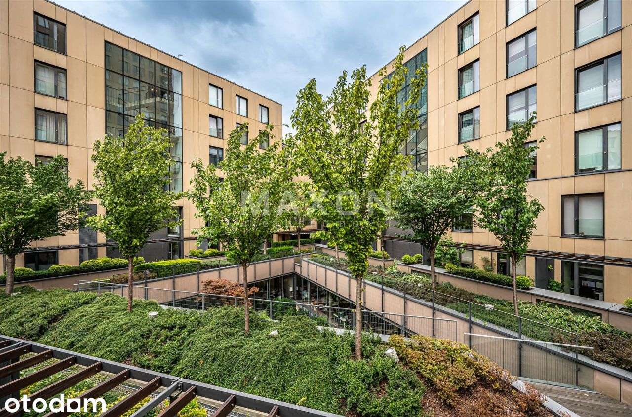 Apartament , klimatyzacja i metro Dworzec Gdański