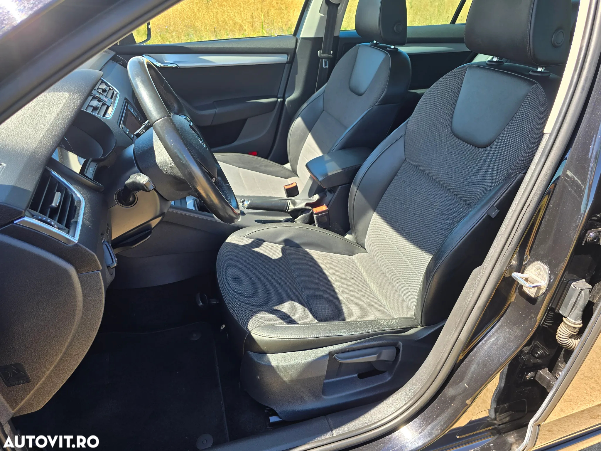 Skoda Octavia 1.6 TDI GREENLINE - 8