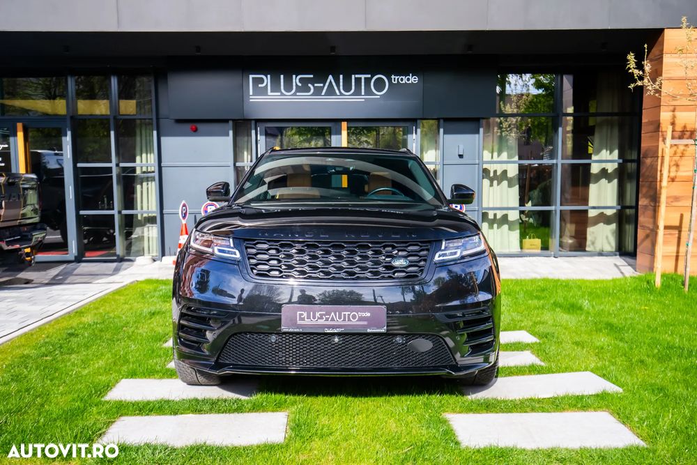 Land Rover Range Rover Velar - 1