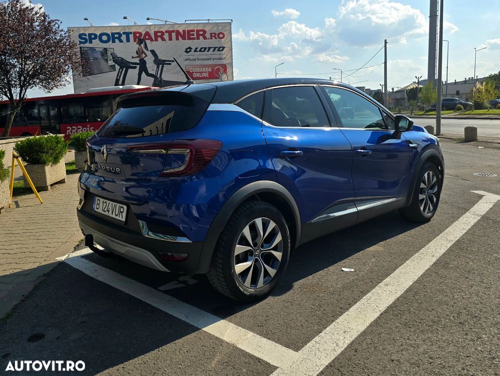 Renault Captur TCe 100 Intens - 5