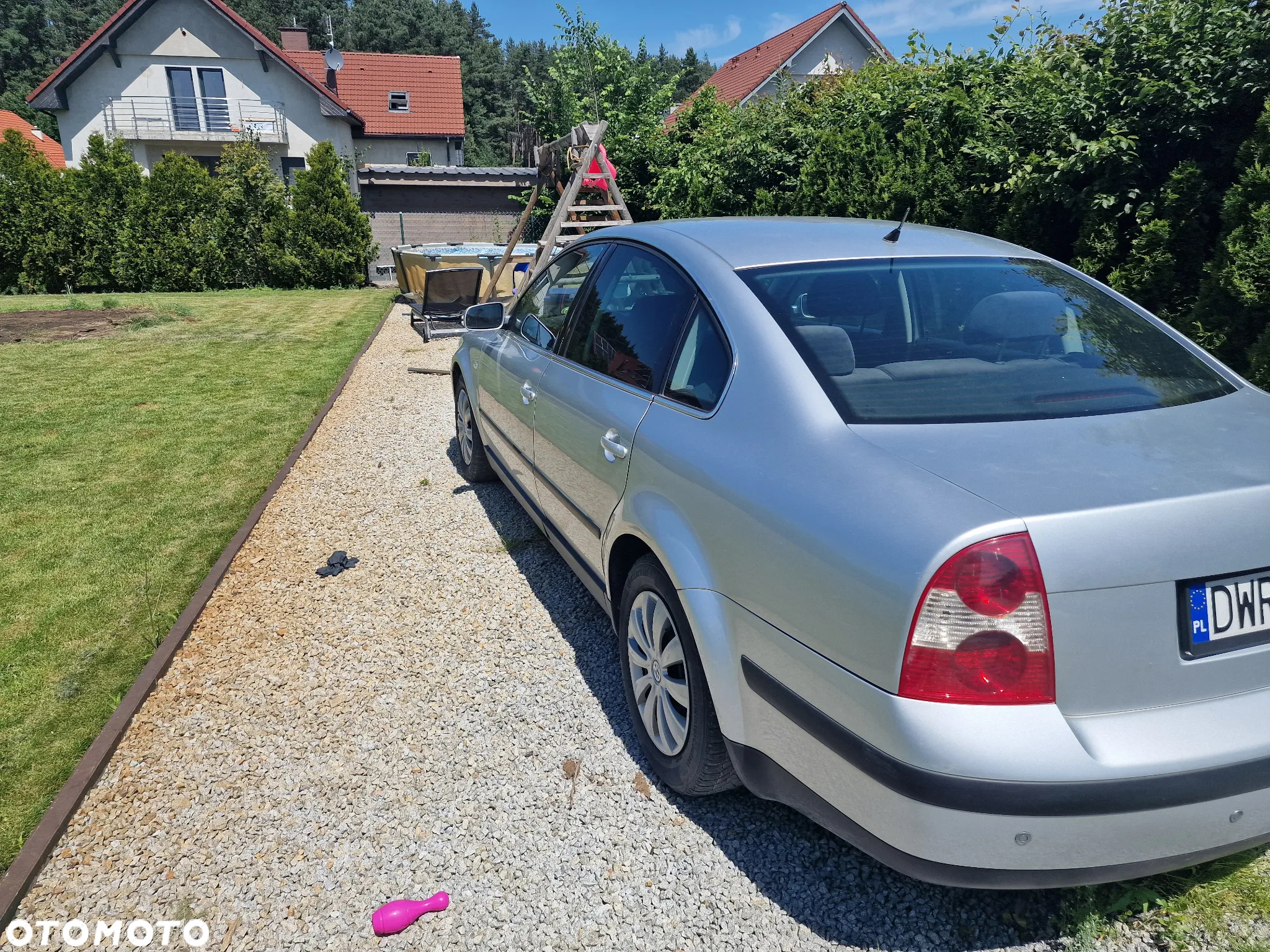 Volkswagen Passat 1.8 5V Turbo Comfortline - 5