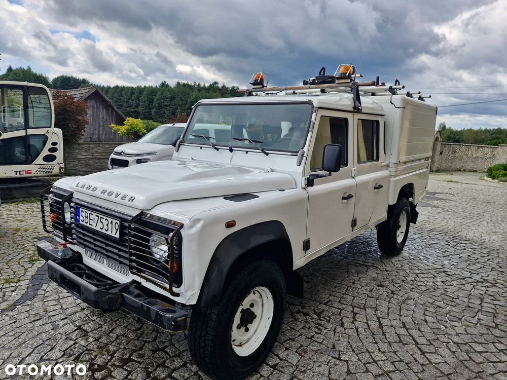 Land Rover Defender 2.2 TD4 E - 7