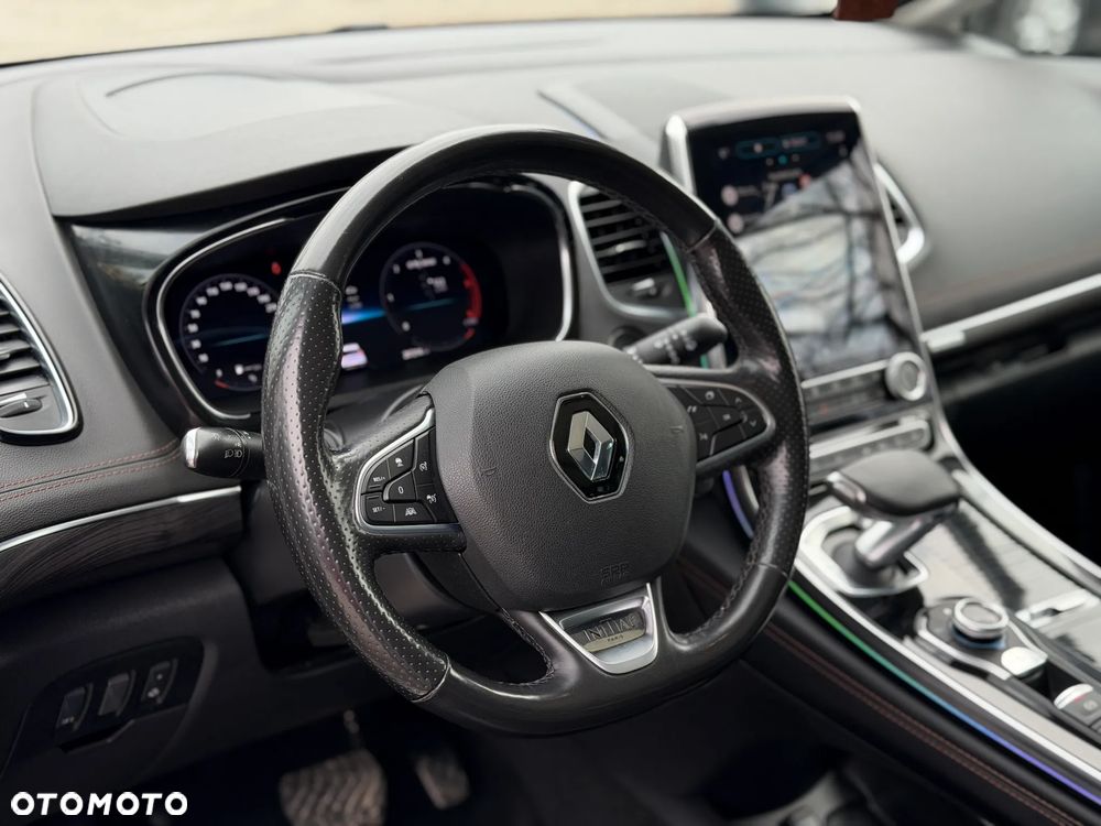 Renault Espace BLUE dCi 200 EDC INITIALE PARIS - 27