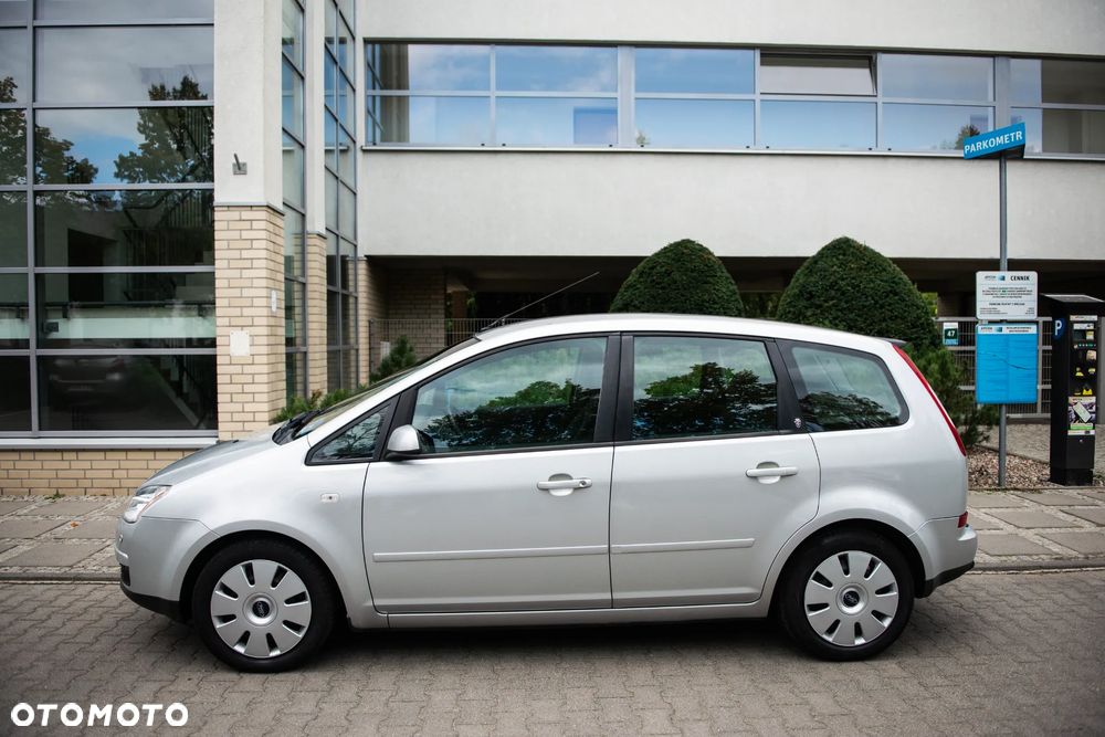 Ford Focus C-Max 1.6 Platinium X - 8