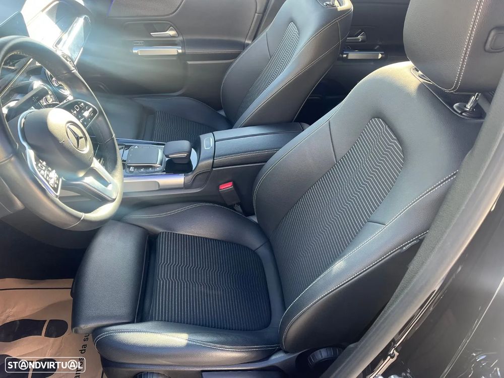 Mercedes-Benz GLB 200 d Progressive - 4