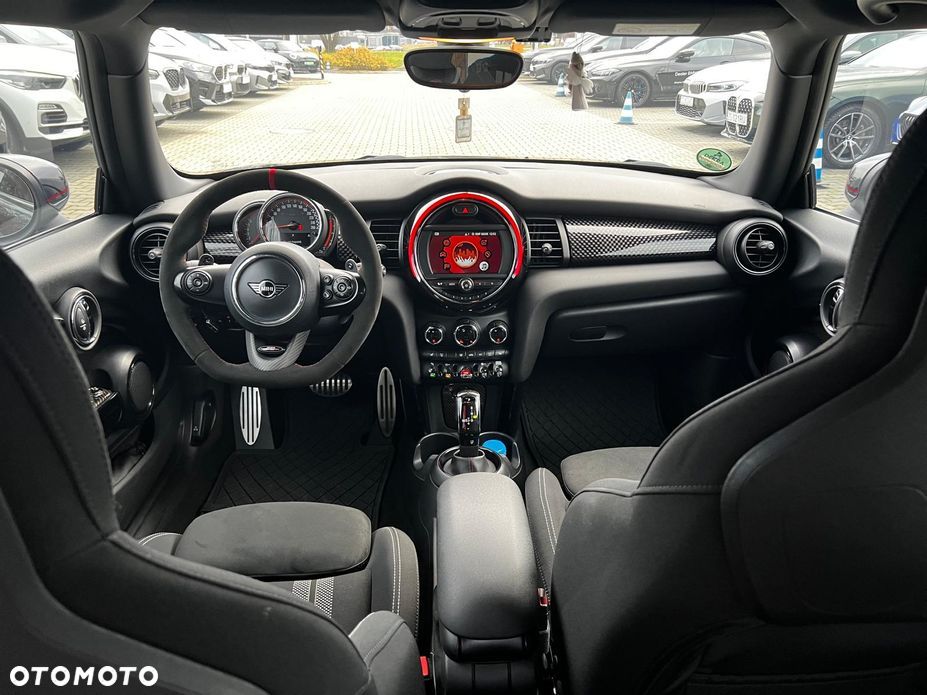 MINI John Cooper Works Copper sport - 20