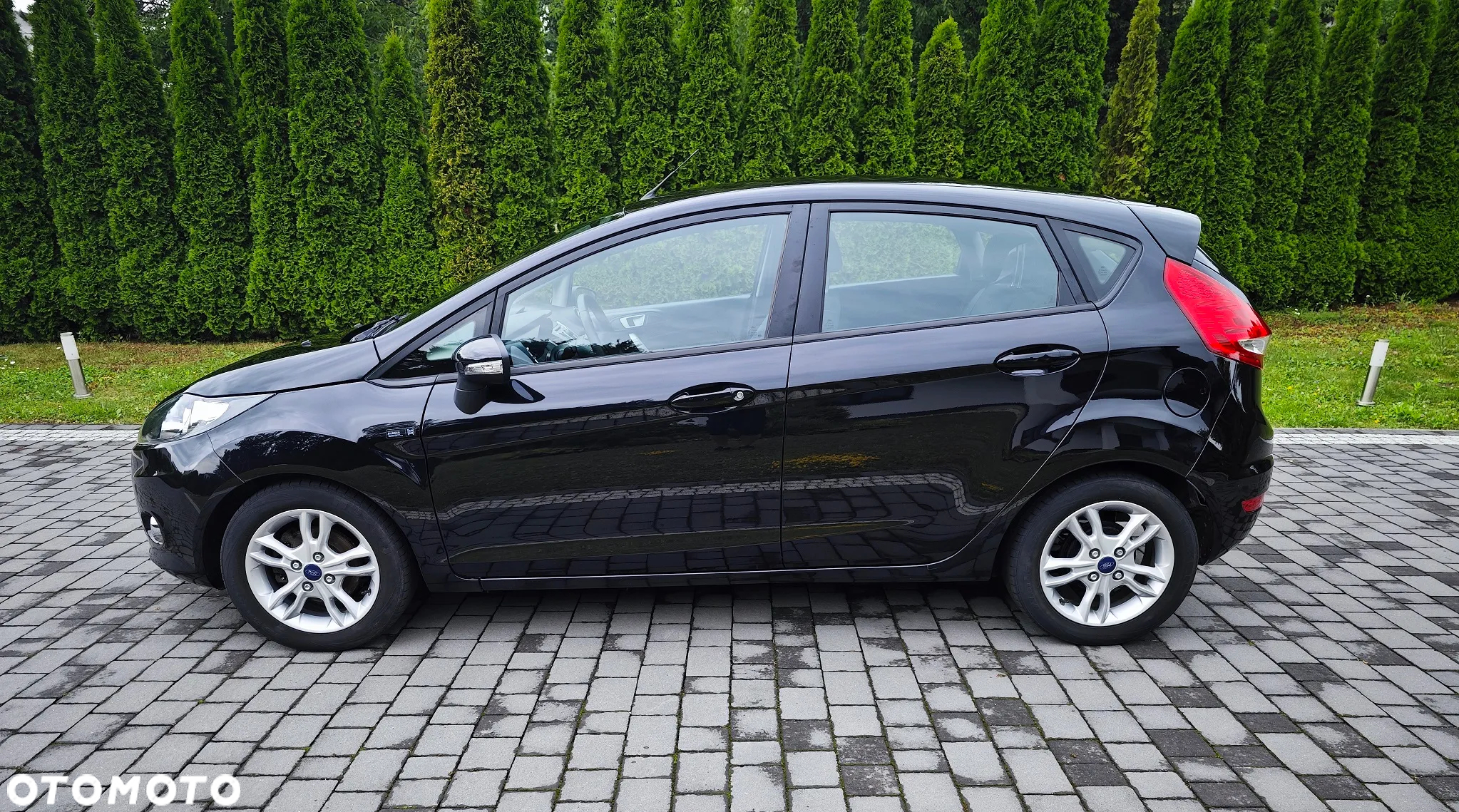 Ford Fiesta 1.25 Silver X - 10